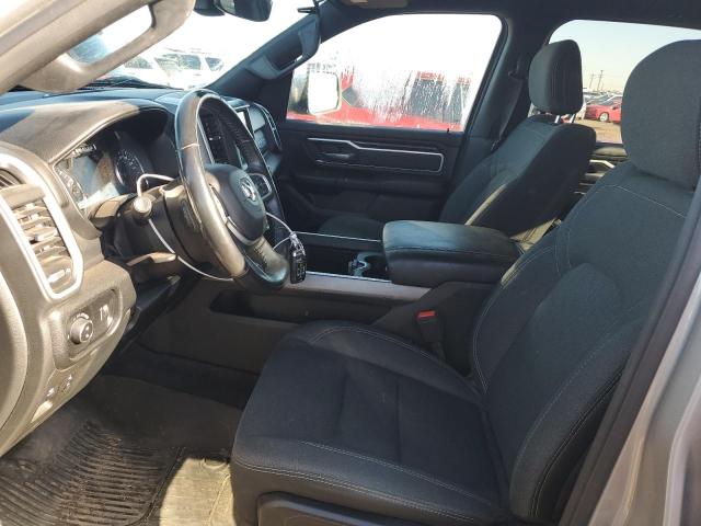 Photo 7 from auction – 2020 RAM 1500 BIG H with VIN 1C6RRFFG9LN287826