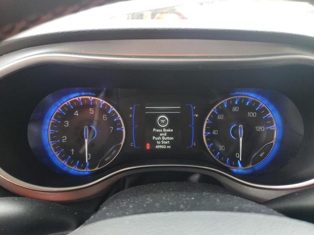 Photo 9 from auction – 2019 CHRYSLER PACIFICA T with VIN 2C4RC1FG4KR681118