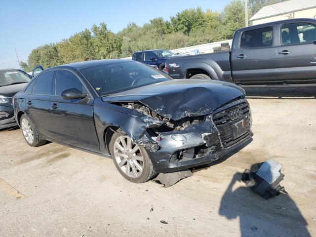 Photo 4 from auction – 2014 AUDI A6 PREMIUM with VIN WAUGFAFC9EN132878