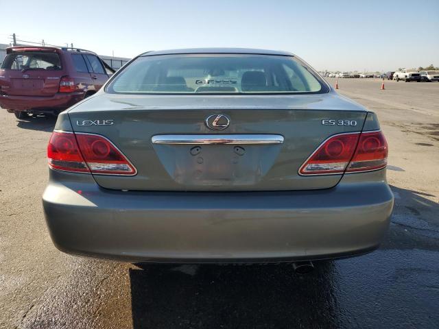 Photo 6 from auction – 2005 LEXUS ES 330 with VIN JTHBA30G755100240