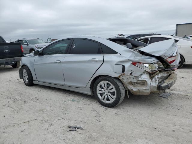 Photo 2 from auction – 2011 HYUNDAI SONATA GLS with VIN 5NPEB4AC6BH080099
