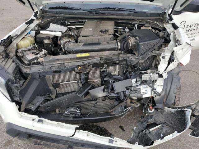 Photo 11 from auction – 2022 NISSAN FRONTIER S with VIN 1N6ED1EK3NN601663