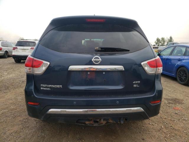 Photo 6 from auction – 2014 NISSAN PATHFINDER with VIN 5N1AR2MM2EC656608