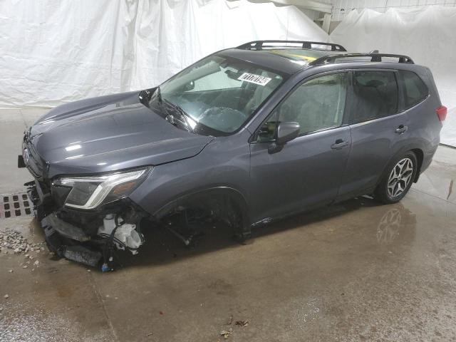 SUBARU FORESTER P 2022 with VIN JF2SKAECXNH517263 - Photo from auction