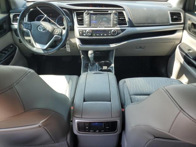 Photo 8 from auction – 2019 TOYOTA HIGHLANDER with VIN 5TDZZRFH5KS333597
