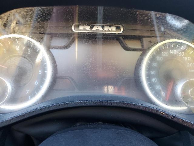 Photo 9 from auction – 2022 RAM 1500 SPORT with VIN 1C6SRFVT3NN343603