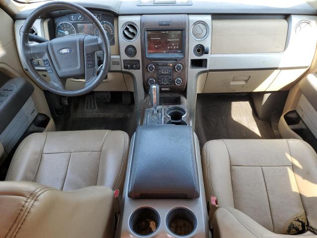 Photo 8 from auction – 2014 FORD F150 SUPER with VIN 1FTFW1ET2EKE94262