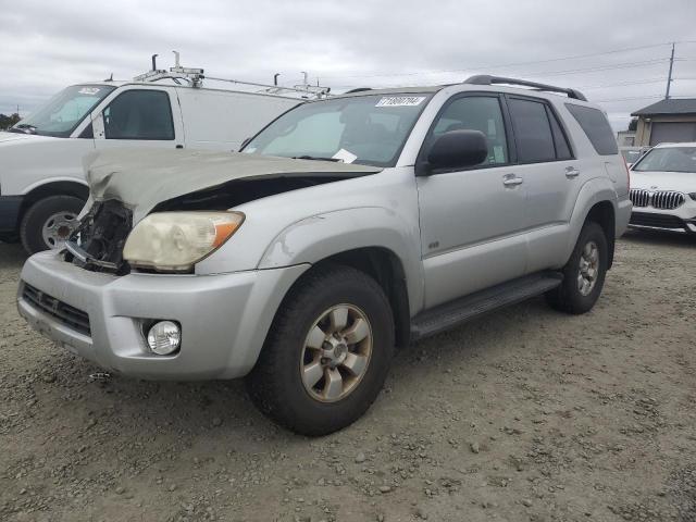 TOYOTA 4RUNNER SR 2006 with VIN JTEZU14R860068366 - Photo from auction