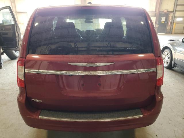 Photo 6 from auction – 2013 CHRYSLER TOWN & COU with VIN 2C4RC1CG9DR677718