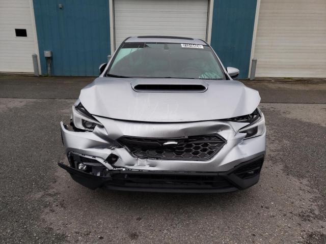 Photo 5 from auction – 2022 SUBARU WRX LIMITE with VIN JF1VBAL60N9016861