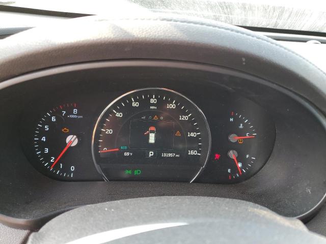 Photo 9 from auction – 2016 KIA SORENTO EX with VIN 5XYPH4A11GG045426
