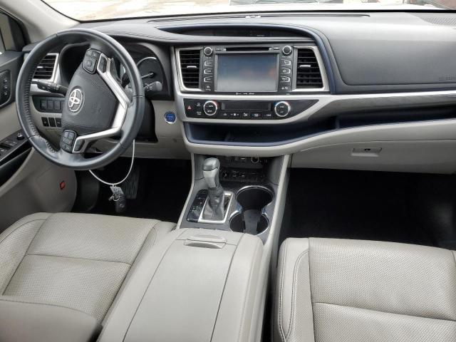 Photo 8 from auction – 2019 TOYOTA HIGHLANDER with VIN 5TDDGRFH2KS064541
