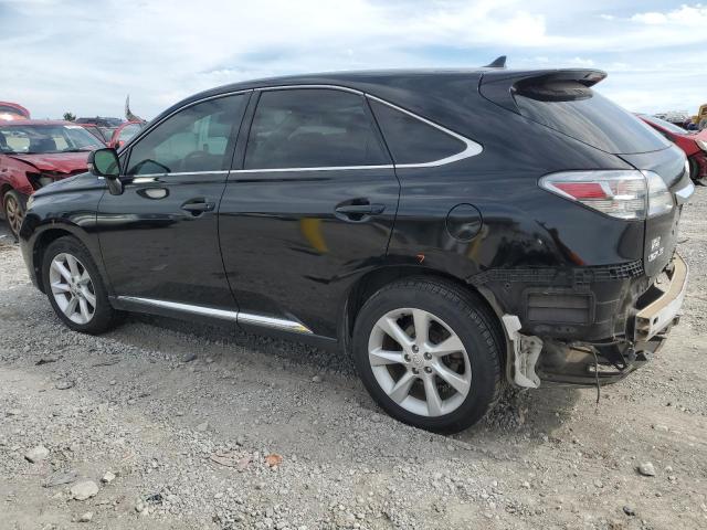 Photo 2 from auction – 2010 LEXUS RX 350 with VIN 2T2ZK1BAXAC015119