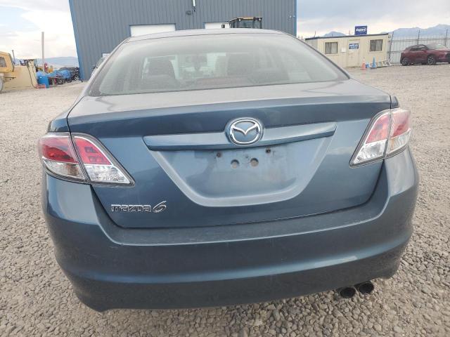 Photo 6 from auction – 2012 MAZDA 6 I with VIN 1YVHZ8DHXC5M27176