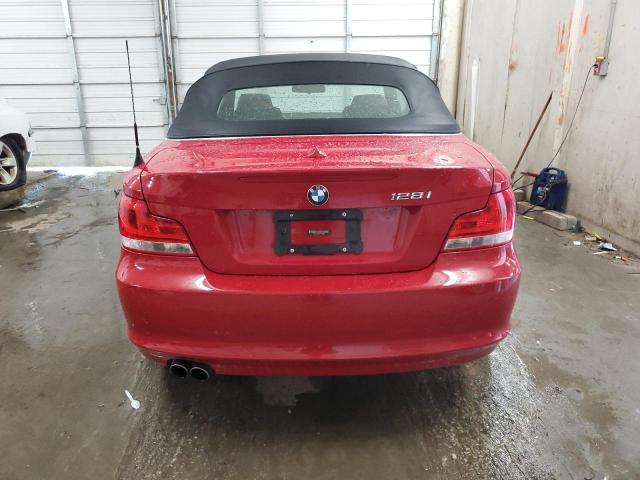 Photo 6 from auction – 2012 BMW 128 I with VIN WBAUL7C54CVM82890