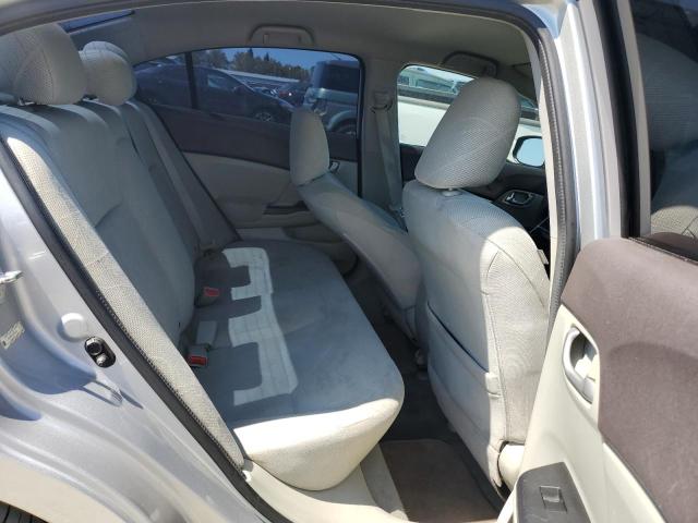 Photo 10 from auction – 2012 HONDA CIVIC LX with VIN 2HGFB2F56CH588233