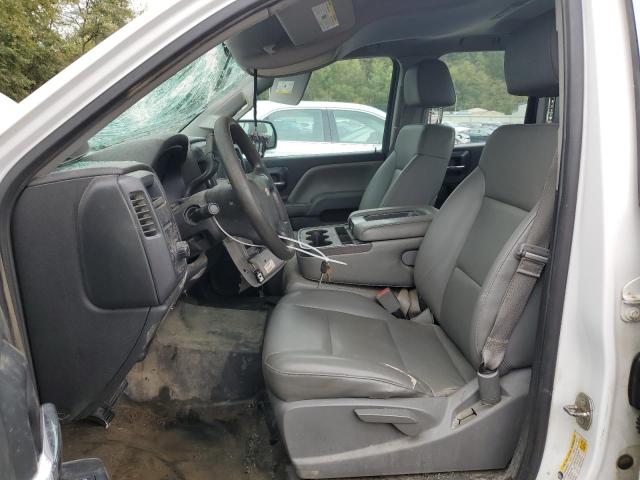 Photo 7 from auction – 2015 CHEVROLET SILVERADO with VIN 1GCRCPEH2FZ254299