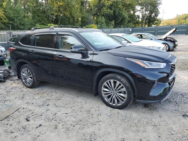 Photo 4 from auction – 2021 TOYOTA HIGHLANDER with VIN 5TDFZRBH2MS091718