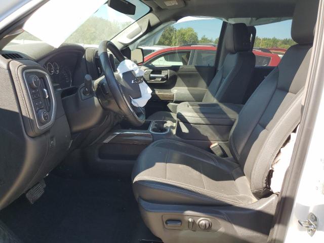 Photo 7 from auction – 2019 CHEVROLET SILVERADO with VIN 1GCPYFED8KZ235220