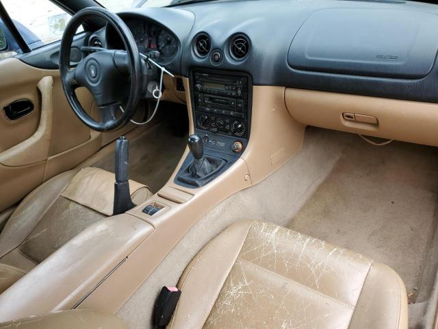 Photo 8 from auction – 2000 MAZDA MX-5 MIATA with VIN JM1NB3531Y0154197