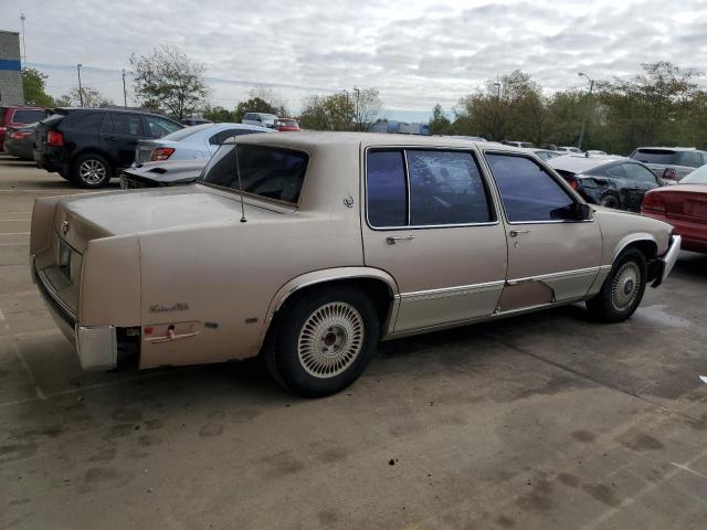 Photo 3 from auction – 1990 CADILLAC DEVILLE with VIN 1G6CD5338L4330022