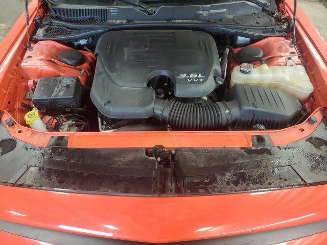 Photo 11 from auction – 2022 DODGE CHALLENGER with VIN 2C3CDZAG4NH118318