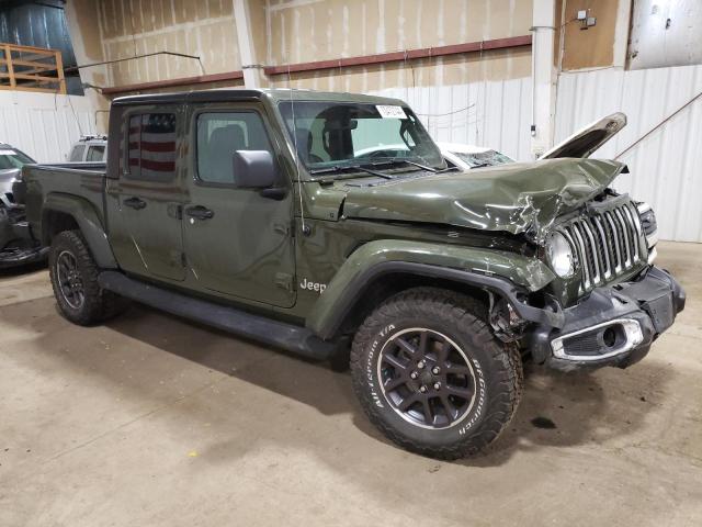 Photo 4 from auction – 2022 JEEP GLADIATOR with VIN 1C6HJTFG0NL144070
