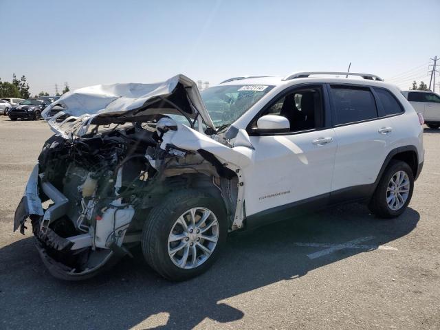 JEEP CHEROKEE L 2020 with VIN 1C4PJLCB4LD565603 - Photo from auction