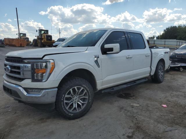 FORD F150 SUPER 2021 with VIN 1FTFW1E8XMFA29232 - Photo from auction