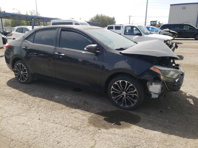 Photo 4 from auction – 2014 TOYOTA COROLLA L with VIN 5YFBURHE9EP072068