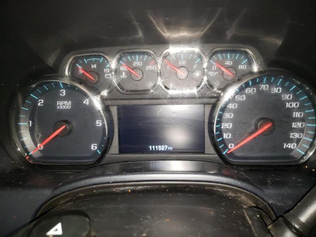 Photo 9 from auction – 2019 CHEVROLET SILVERADO with VIN 2GCRCPEC3K1104435
