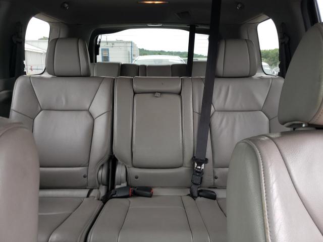 Photo 10 from auction – 2013 HONDA PILOT EXL with VIN 5FNYF3H51DB023426