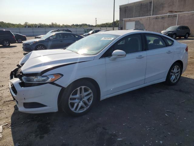 FORD FUSION SE 2015 with VIN 3FA6P0HD9FR185550 - Photo from auction