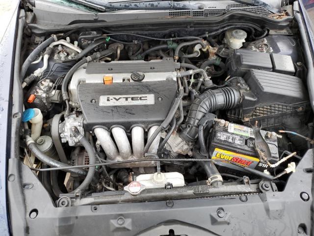 Photo 11 from auction – 2007 HONDA ACCORD EX with VIN 1HGCM56847A129585
