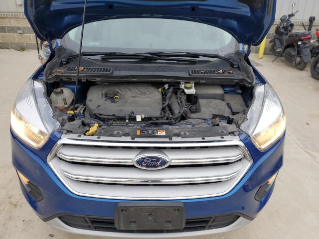 Photo 12 from auction – 2017 FORD ESCAPE SE with VIN 1FMCU9GD5HUC74292