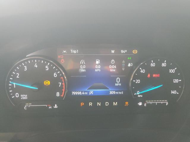 Photo 9 from auction – 2020 FORD EXPLORER X with VIN 1FMSK7DH2LGC47796