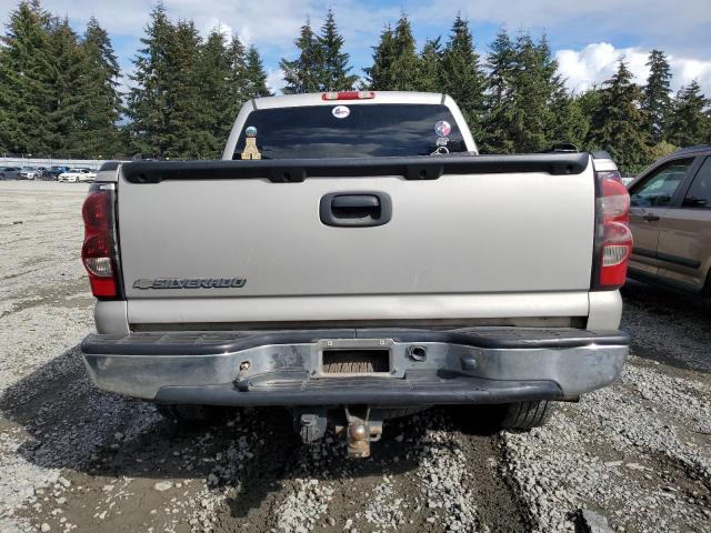 Photo 6 from auction – 2006 CHEVROLET SILVERADO with VIN 2GCEK13T461187641
