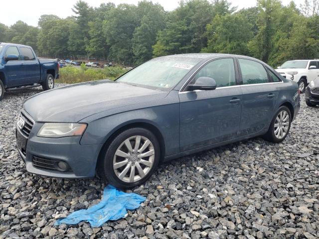 AUDI A4 3.2 QUA 2009 with VIN WAULK78K09N045667 - Photo from auction