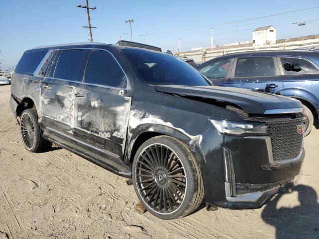 Foto 4 de la subasta – 2021 CADILLAC ESCALADE E con VIN 1GYS4KKL7MR337616
