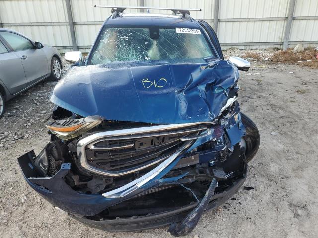 Photo 5 from auction – 2021 GMC TERRAIN with VIN 3GKALTEV7ML363930