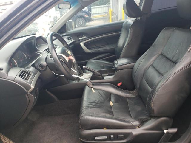 Photo 7 from auction – 2009 HONDA ACCORD EXL with VIN 1HGCS12809A024954