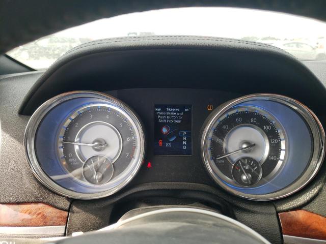 Photo 9 from auction – 2012 CHRYSLER 300 with VIN 2C3CCAAG2CH251550