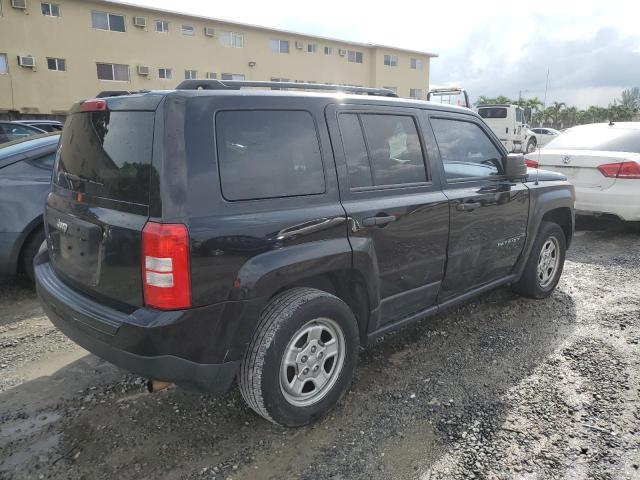 Photo 3 from auction – 2017 JEEP PATRIOT SP with VIN 1C4NJPBA7HD122912