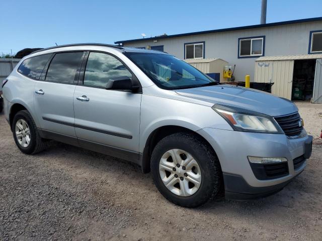 Photo 4 from auction – 2014 CHEVROLET TRAVERSE L with VIN 1GNKRFED5EJ359902