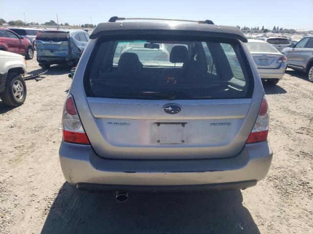 Photo 6 from auction – 2007 SUBARU FORESTER 2 with VIN JF1SG63647H711595