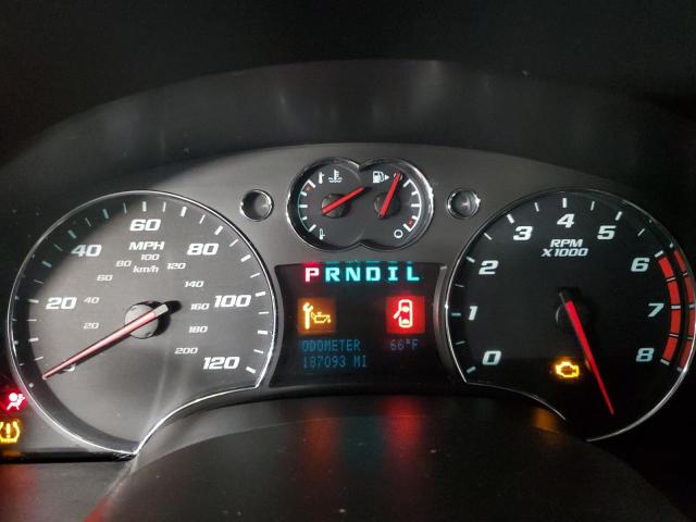 Photo 9 from auction – 2007 CHEVROLET EQUINOX LT with VIN 2CNDL63F676114903