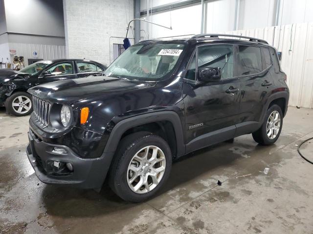 Photo 1 from auction – 2016 JEEP RENEGADE L with VIN ZACCJBBT4GPE34729