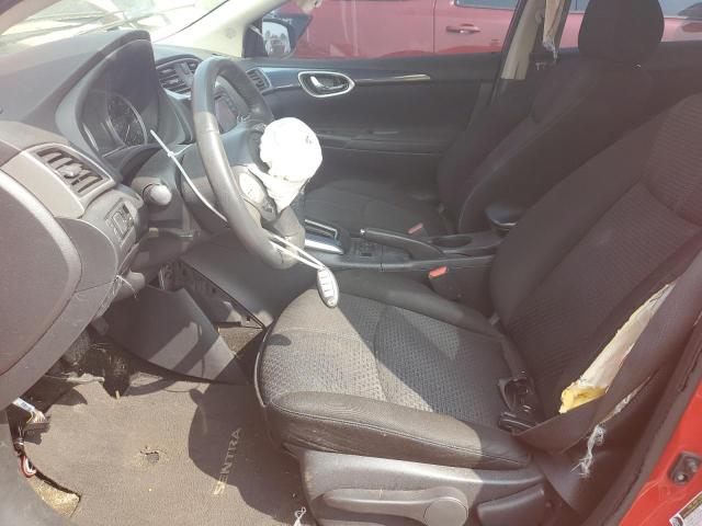 Photo 7 from auction – 2016 NISSAN SENTRA with VIN 3N1AB7AP8GY337053
