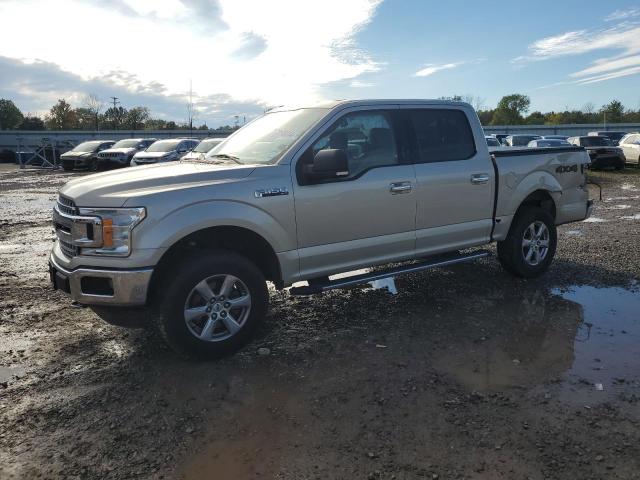 FORD F150 SUPER 2018 with VIN 1FTEW1E5XJFA75723 - Photo from auction