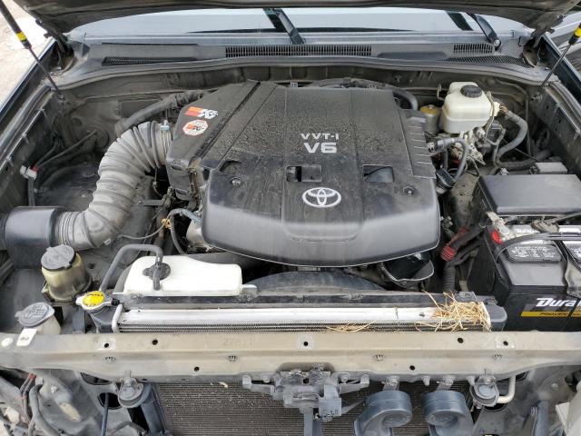 Photo 12 from auction – 2007 TOYOTA 4RUNNER SR with VIN JTEBU14R478103392